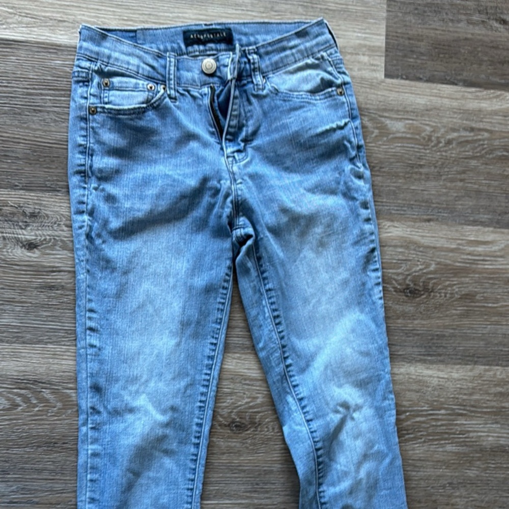 Women's Blue Jeans